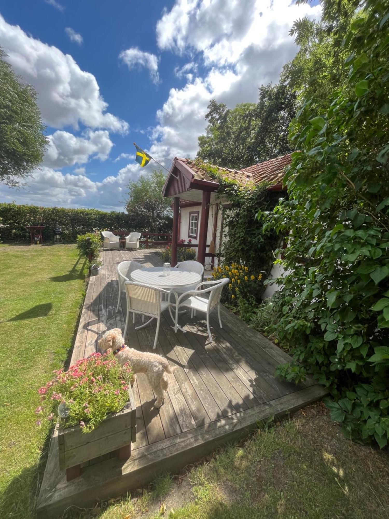 Akarpsvaegen Vacation Home Trelleborg Esterno foto