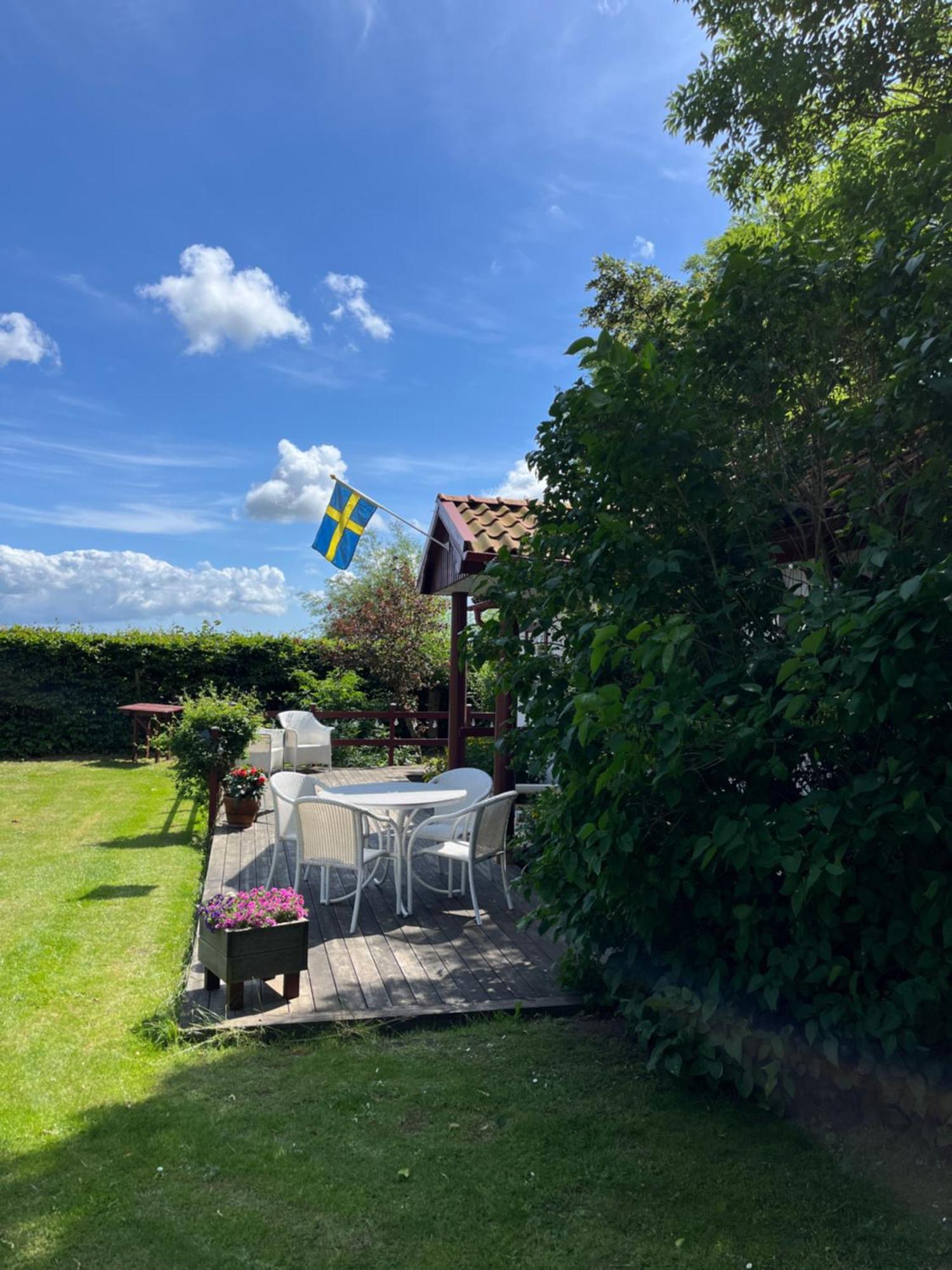 Akarpsvaegen Vacation Home Trelleborg Esterno foto
