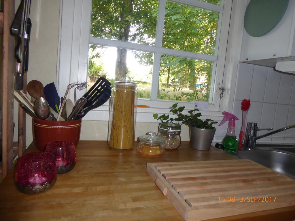 Akarpsvaegen Vacation Home Trelleborg Esterno foto